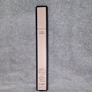 Gucci Plumping Smoothing & Moisturising Lip Gloss, Shade 117 (Clear)